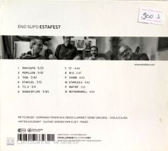 Eno Supo / Estafest CD