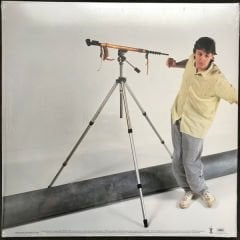 Paul McCartney – Pipes Of Peace LP