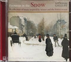 Footsteps In The Snow - CD