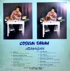 Coşkun Sabah / Armağan LP
