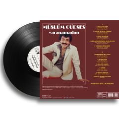 Müslüm Gürses - Yaranamadım LP