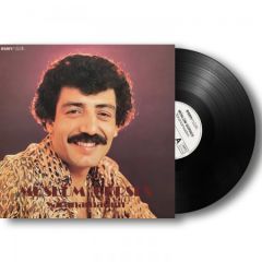Müslüm Gürses - Yaranamadım LP