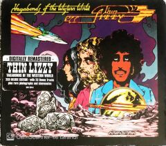 Thin Lizzy - Vagabonds Of The Western World - CD