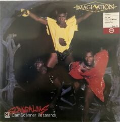 Imagination Scandalous LP