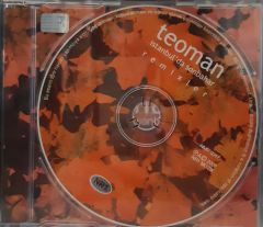 Teoman İstanbul'da Sonbahar Remixler CD