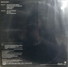 Eloy / Time To Turn LP