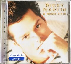 Ricky Martin - A Medio Vivir - CD