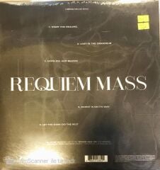 Requem Mass (limited edition Blue LP) LP