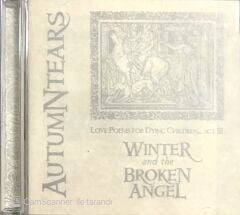 Autumn Tears - Winter and the Broken Angel CD