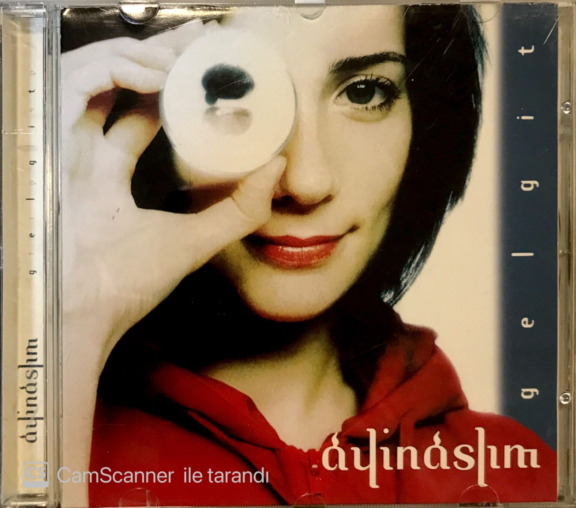 Aylin Aslım - Gelgit CD
