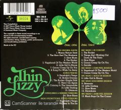 Thin Lizzy - Vagabonds Of The Western World - CD