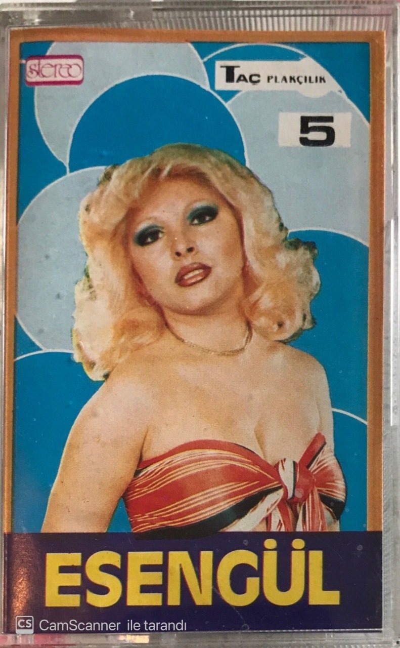 Esengül 5 KASET