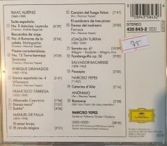 Narciso Yepes - Guitarra Espanola Vol.2 CD
