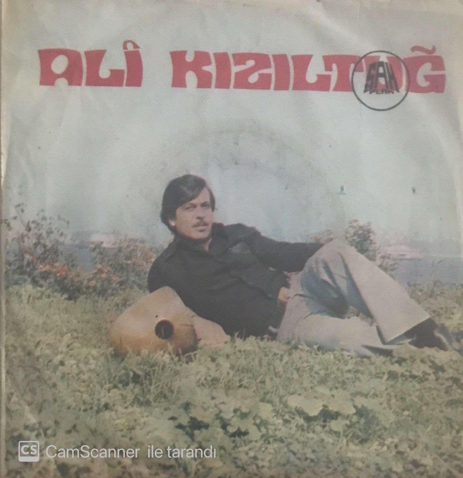 Ali Kızıltuğ Ölen Bizleriz 45lik