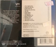 Nina Simone - I Put A Spell On You CD
