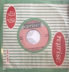 Nancy Sinatra The City Never Sleeps At Night 45lik