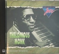 Thelonious Monk Parlıament Jazz CD