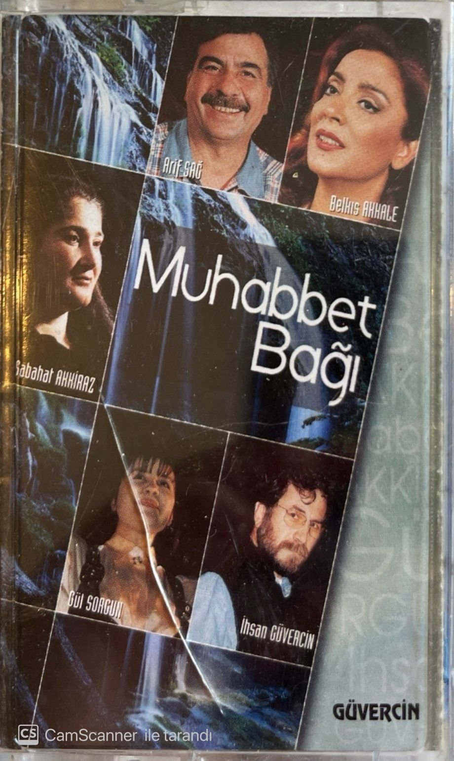 Muhabbbet Bağı KASET