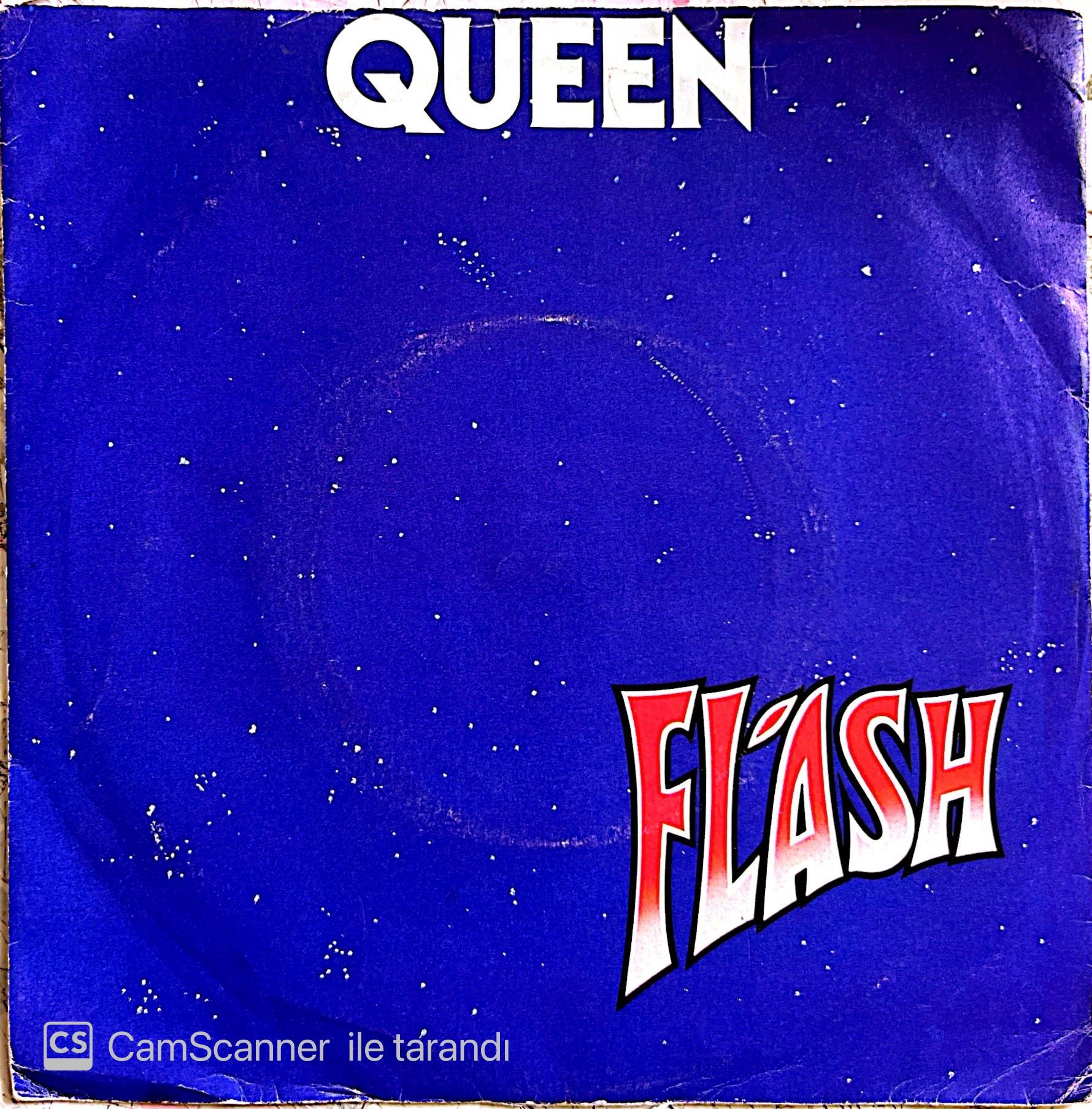 Queen Flash 45lik