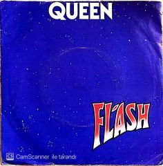 Queen Flash 45lik
