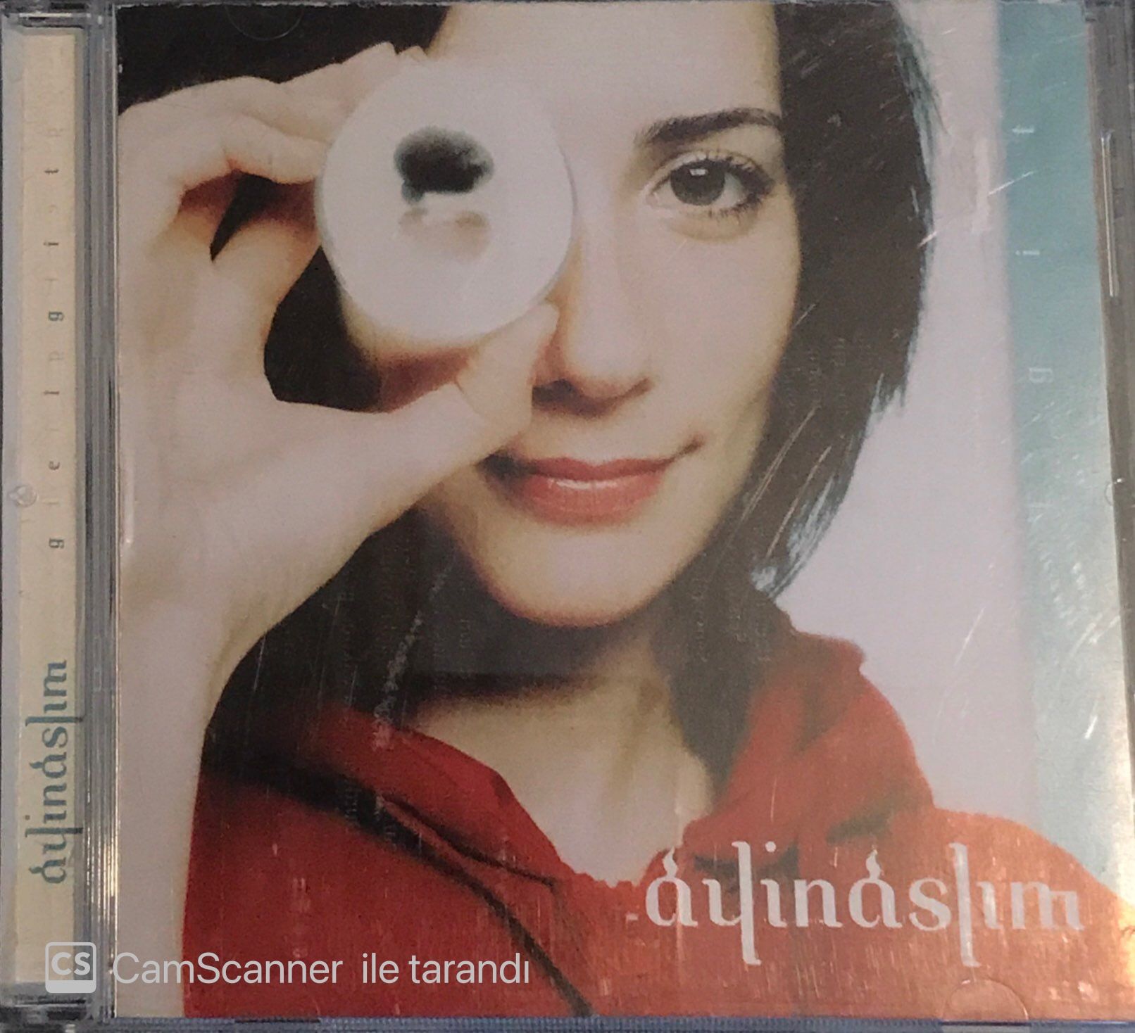 Aylin Aslım - Gelgit CD