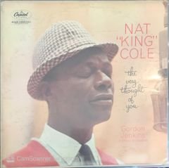 Nat King Cole The Very Thought Of You LP
