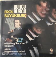 Erol Büyükburç Tatlı Dile Güler Yüze 45lik