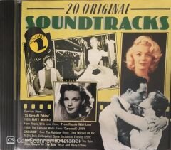 20 Original Soundtrack CD