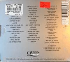 Queen - Greatest Hits I II &  III  3 x CD