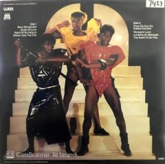Imagination Scandalous LP