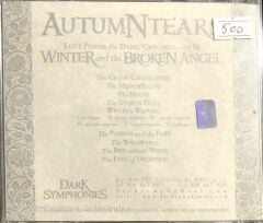 Autumn Tears - Winter and the Broken Angel CD