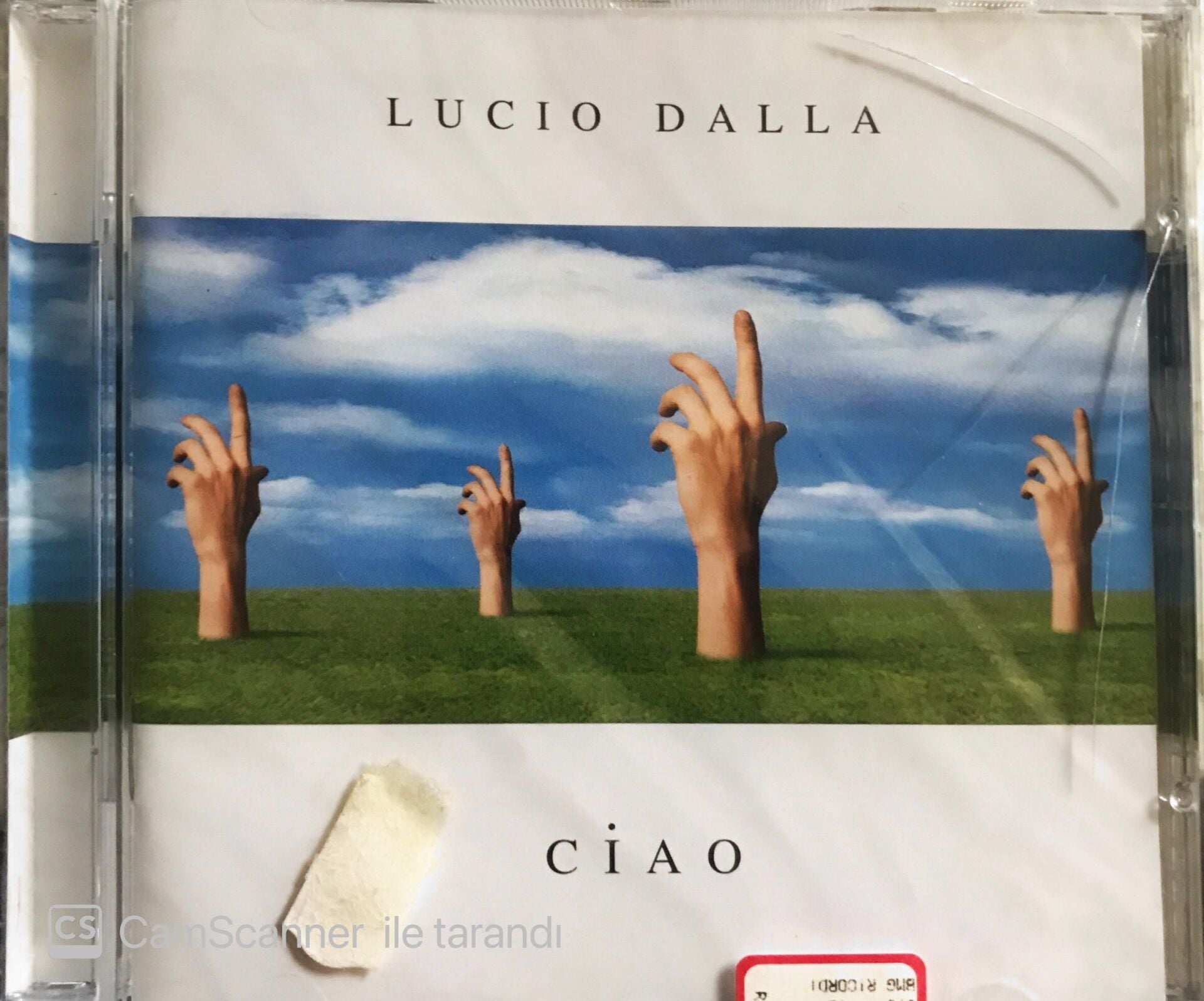 Lucio Dalla - Ciao - CD