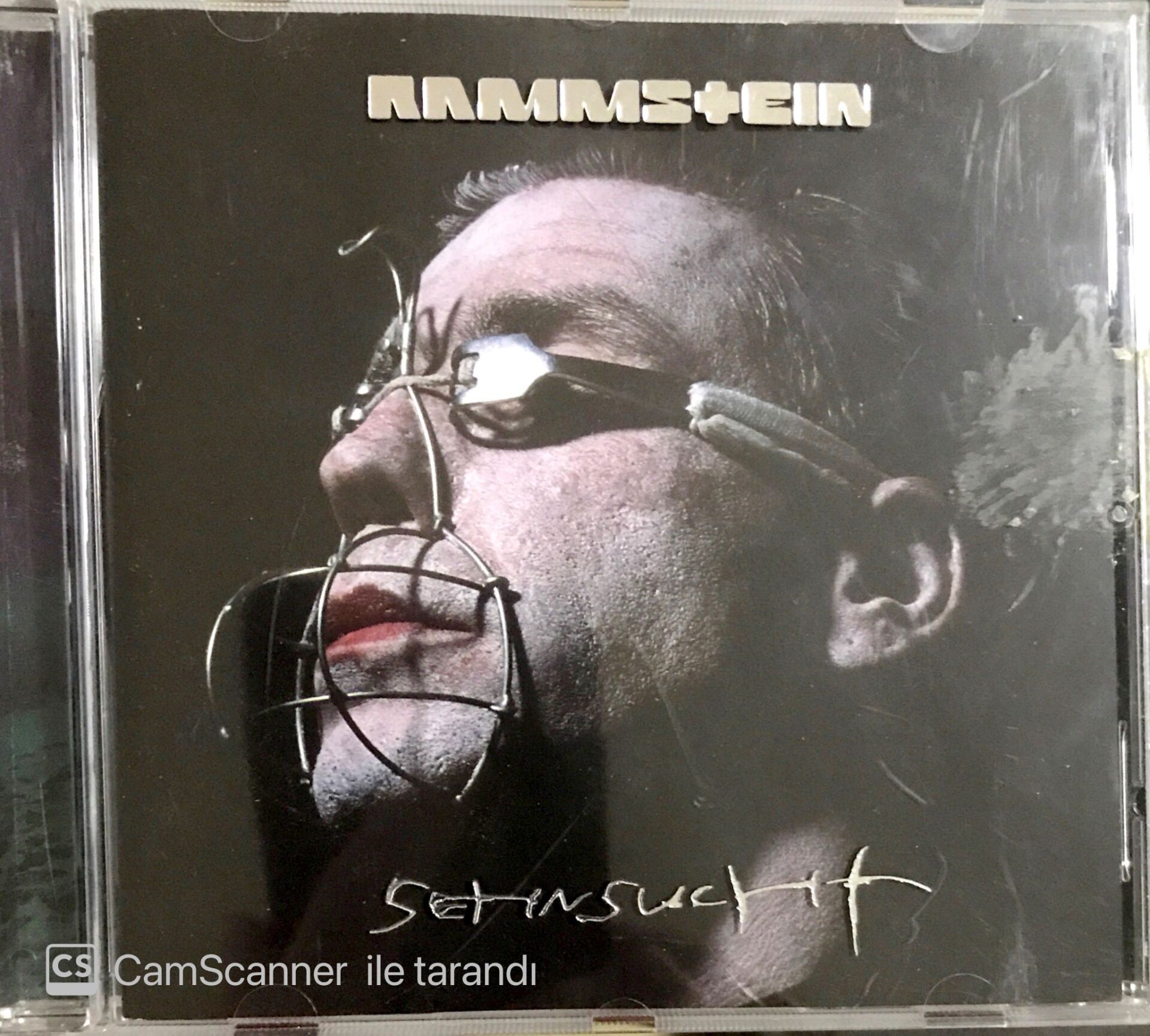 Rammstein / Sehnsucht CD