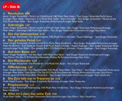 Peter Maffay – Tabaluga Und Die Zeichen Der Zeit LP