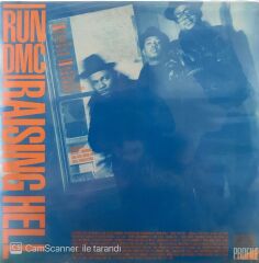 Run DMC Raising Hell LP