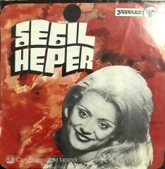 Seçil Heper - Karlı bir Kış Günü 45lik ( 4 şarkılık EP)