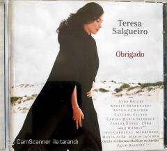 Teresa Salgueiro - Obrigado CD