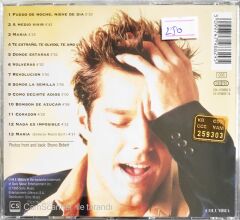Ricky Martin - A Medio Vivir - CD