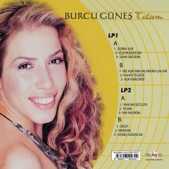 Burcu Güneş - Tılsım Double LP