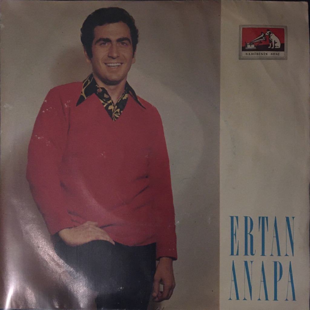 Ertan Anapa Cumartesi Pazar 45 lik