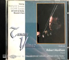 Tuncay Yilmaz / Violinist CD