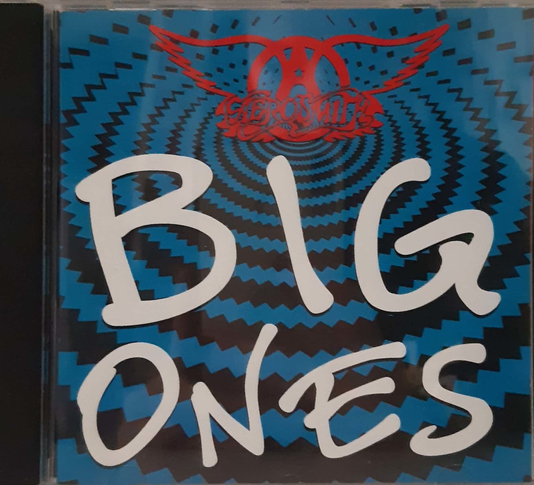 Aerosmith Big Ones CD