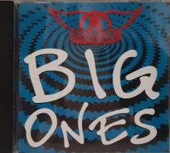 Aerosmith Big Ones CD