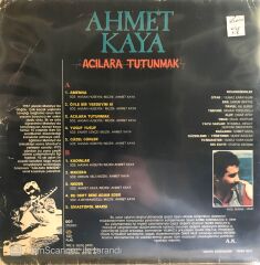 Ahmet Kaya - Acılara Tutunmak LP