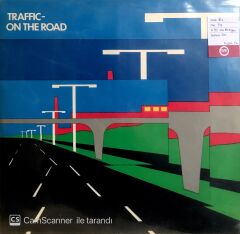 Traffic - On The Road LP