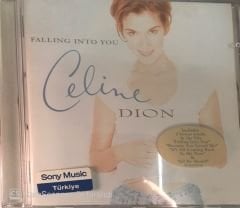 Celine Dion Falling Into You CD