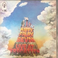 Maffy Falay And Sevda Live At Fregatten LP