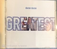 Duran Duran - Greatest CD