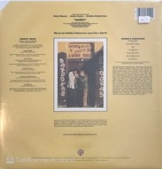Sound Track From The Motion Picture Carny LP