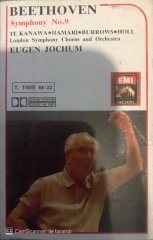 Beethoven Symphony NO.9 ''Choral'' KASET